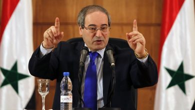 المقداد هاجم في حوار صحفي رصده موقع أوطان عدة أطراف وشخصيات سورية، عربية ودولية مستمراً بسياسة التعنت الأسدي.