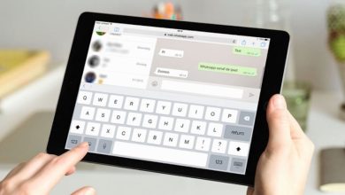 كشفت شركة تطبيق التراسل الفوري واتساب عن عزمه تطوير نسخة خاصة لأجهزة الحواسيب اللوحية آيباد.