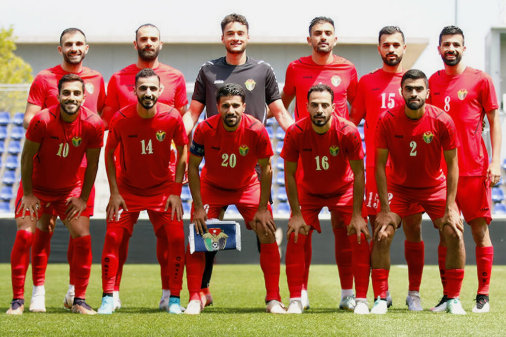 منتخب الأردن