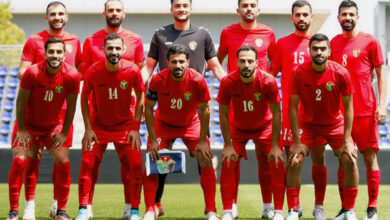 منتخب الأردن