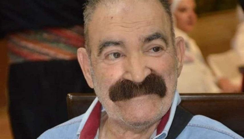 الفنان غسان مكانسي
